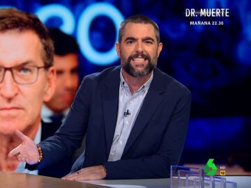 Dani Mateo, en El Intermedio.