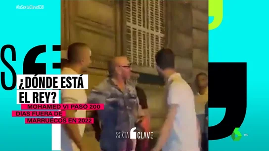 Mohamed VI, el rey ausente: ¿dónde se encuentra cuando no está? Mohamed VI, el rey ausente: ¿dónde se encuentra cuando no está?