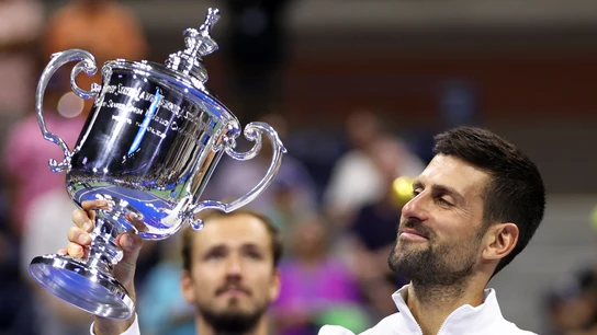 Novak Djokovic Novak Djokovic