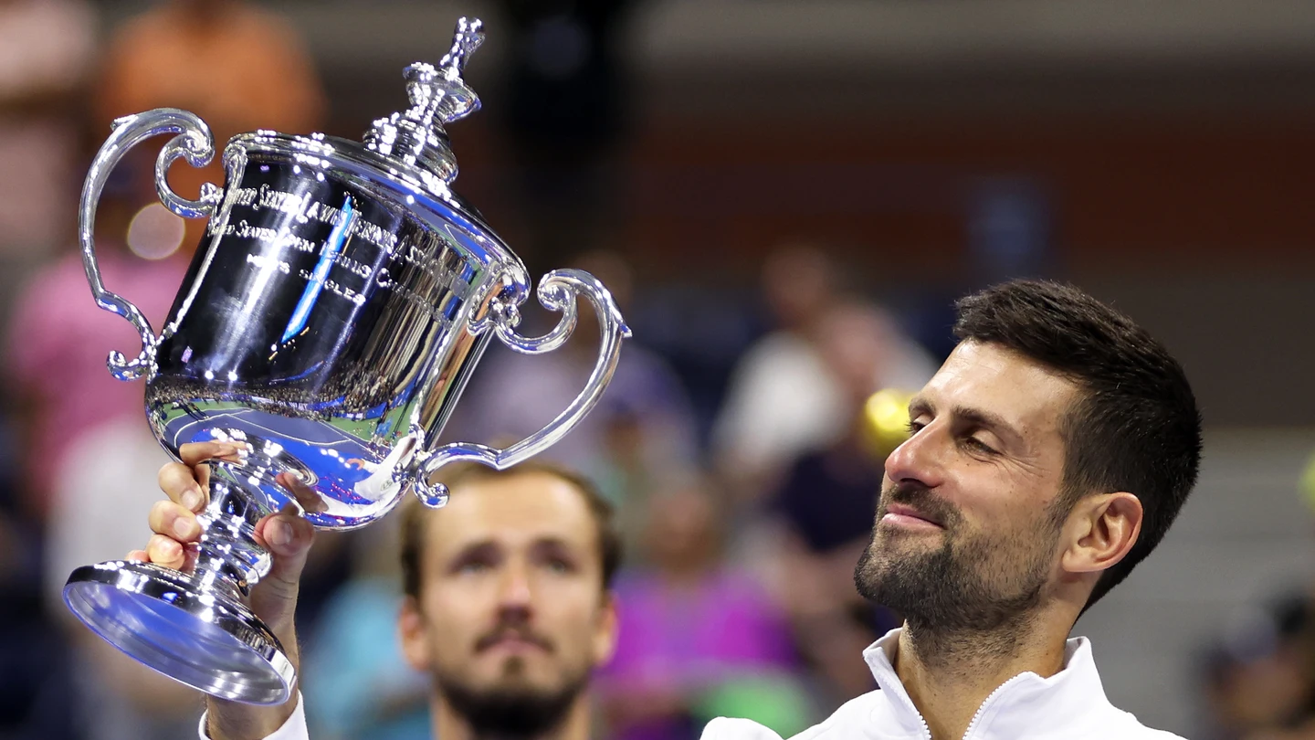 Novak Djokovic Novak Djokovic