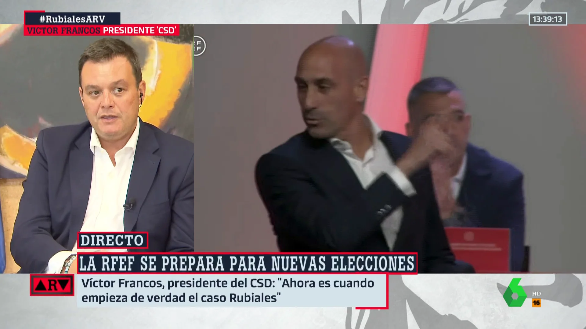 El CSD espera que las elecciones de la RFEF se celebren cuanto antes