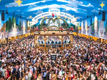 Oktoberfest de Munich Oktoberfest de Munich