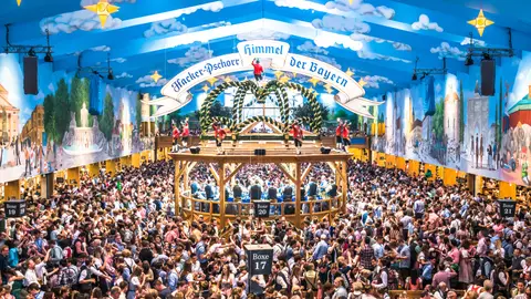 Oktoberfest de Munich Oktoberfest de Munich