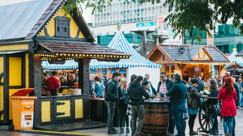 Oktoberfest Berlín Oktoberfest Berlín