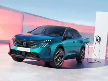 Peugeot E-2008 2024 Peugeot E-2008 2024