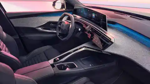 Peugeot E-3008 2024 Peugeot E-3008 2024