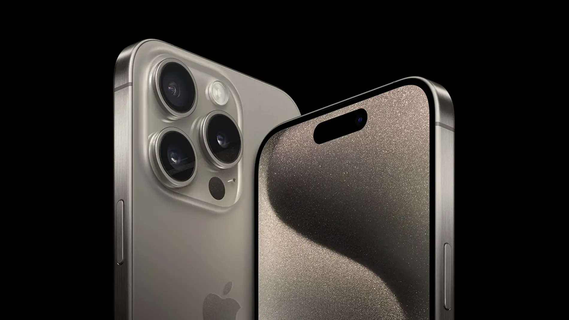 Usar tu nuevo iPhone 15 Pro sin funda podría hacerlo cambiar de color,  según Apple