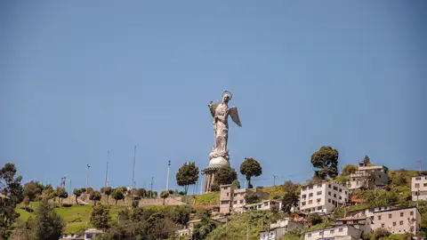 Colina de El Panecillo Colina de El Panecillo