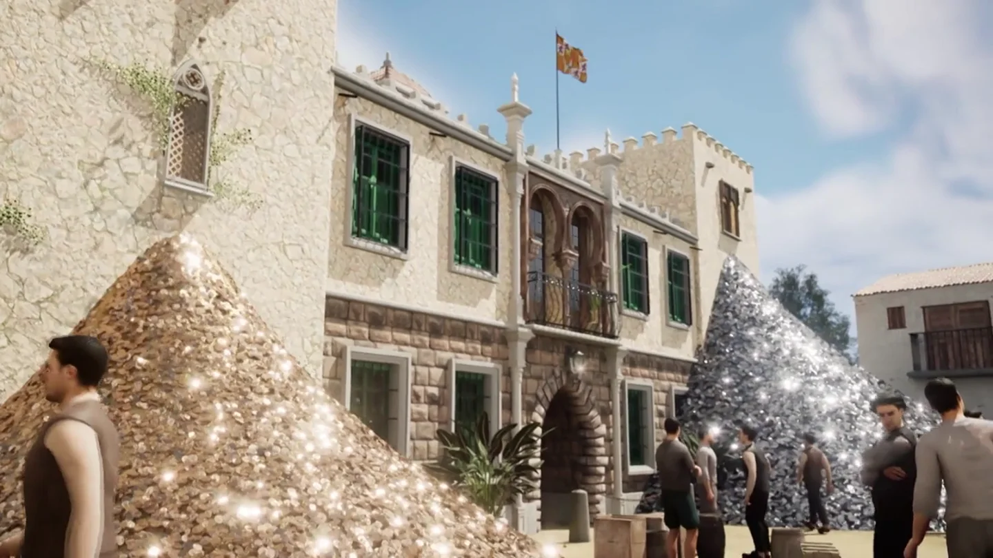 ¿Qué eran los virreinatos? Así gestionaron los Reyes Católicos la riqueza tras la llegada de Cristóbal Colón a América ¿Qué eran los virreinatos? Así gestionaron los Reyes Católicos la riqueza tras la llegada de Cristóbal Colón a América