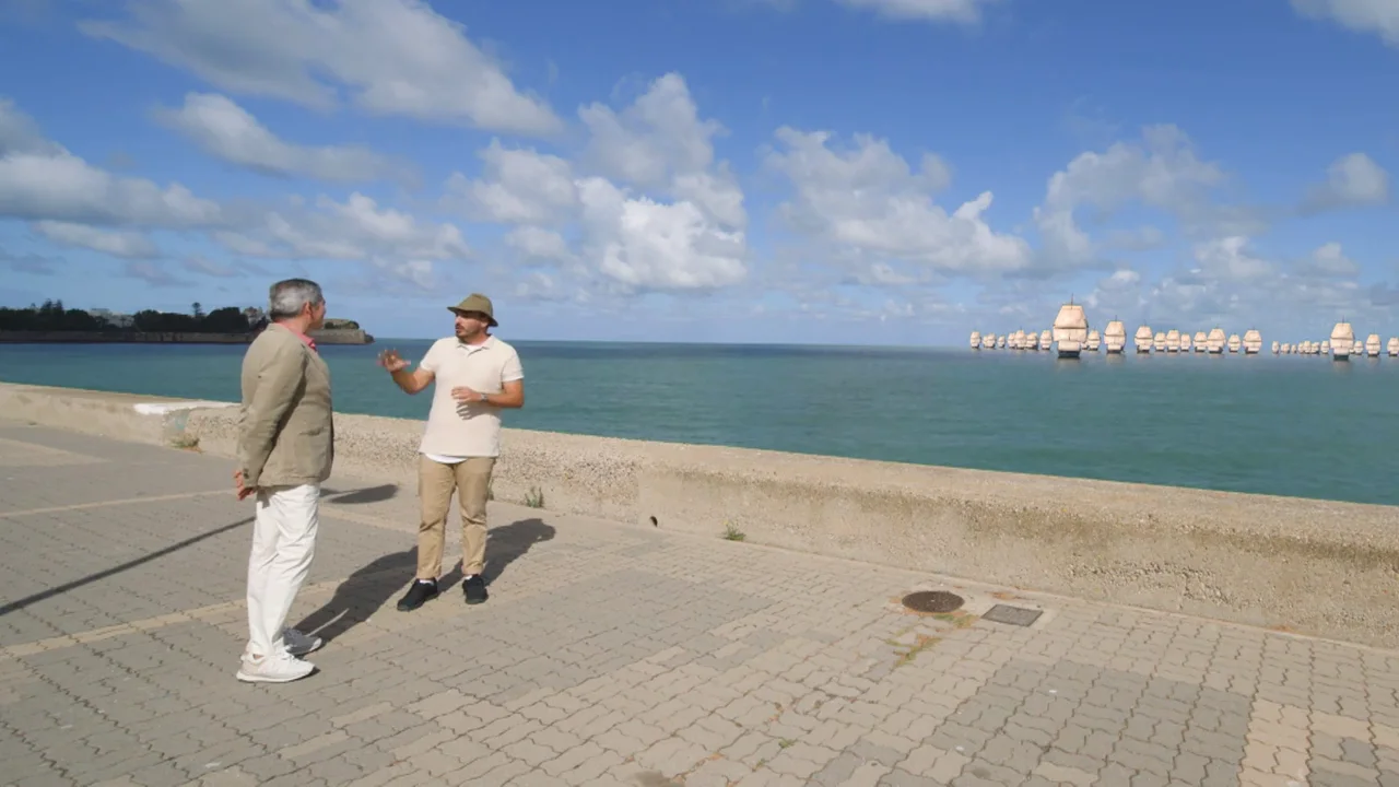 Sir Francis Drake y el Conde de Essex, los corsarios que bombardearon Cádiz con el beneplácito de la reina de Inglaterra