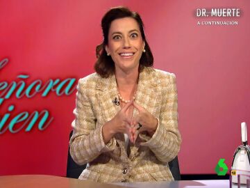 Wyoming, a la 'señora bien' tras afirmar que la violencia machista no existe porque no la ve: "La inteligencia no se ve y hay gente que la tiene"