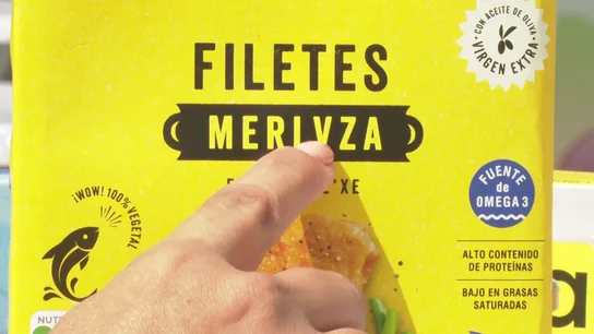 Merluza parece, pescado no es. La queja de los pescadores sobre un producto hecho a base de soja Merluza parece, pescado no es. La queja de los pescadores sobre un producto hecho a base de soja