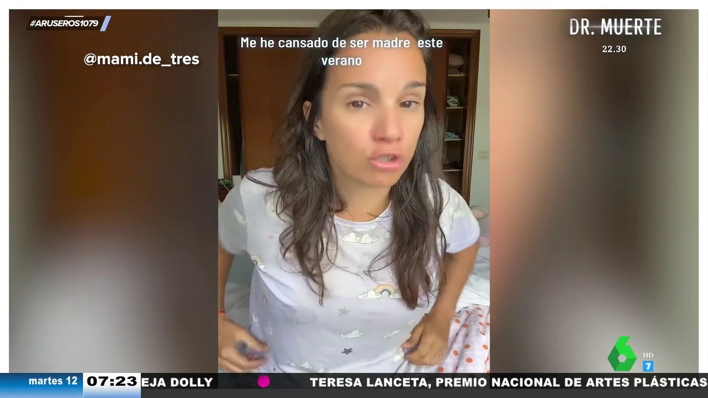 Cuando se necesitan vacaciones de las vacaciones: esta madre cuenta cómo ha sido su verano con hijos, marido y perro Cuando se necesitan vacaciones de las vacaciones: esta madre cuenta cómo ha sido su verano con hijos, marido y perro