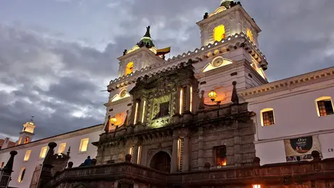 Iglesia de San Francisco Iglesia de San Francisco