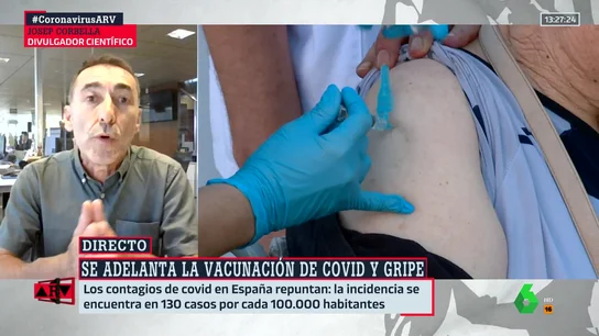 ¿Por qué están aumentando de nuevo los contagios por coronavirus? Josep Corbella responde ¿Por qué están aumentando de nuevo los contagios por coronavirus? Josep Corbella responde