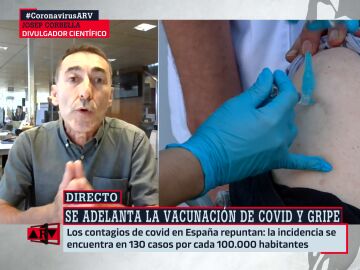 ¿Por qué están aumentando de nuevo los contagios por coronavirus? Josep Corbella responde