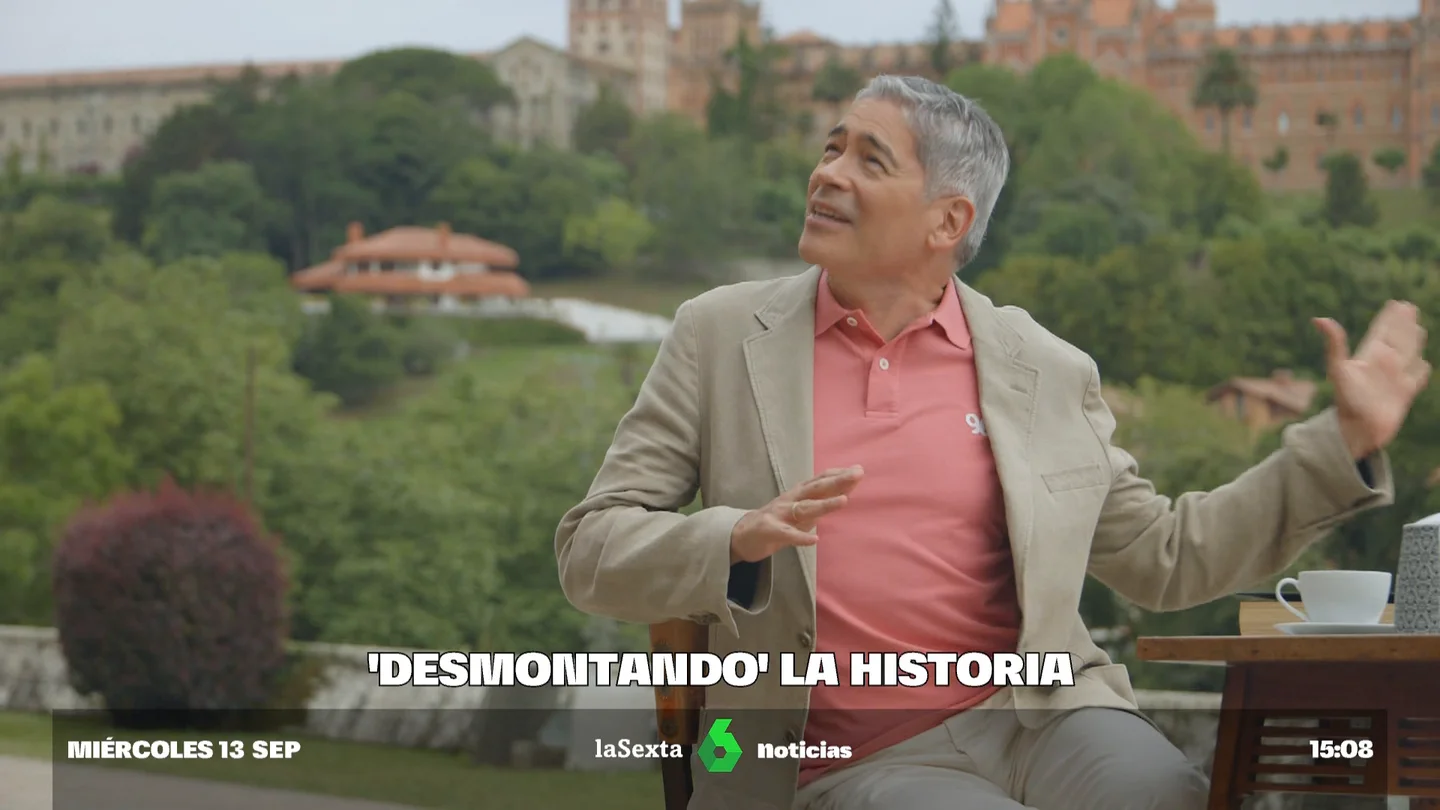 desmontando la historia desmontando la historia