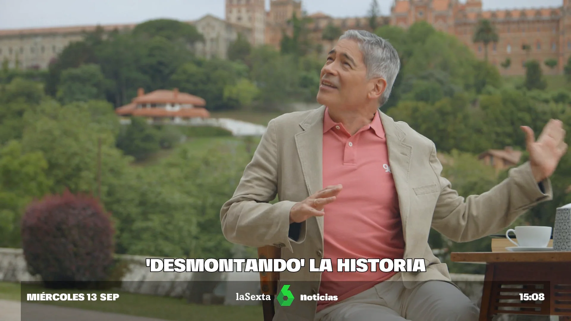 desmontando la historia