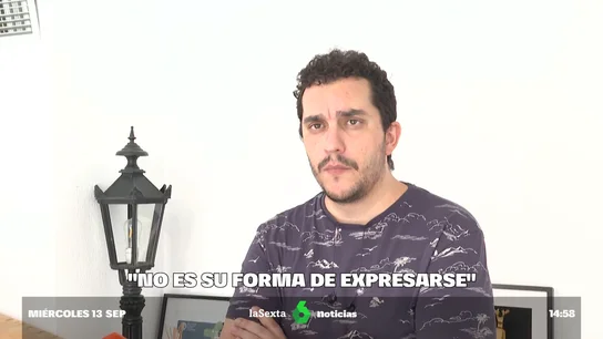 El hermano de la desaparecida Anna Marín: "Las similitudes con el caso de Patricia Aguilar son sorprendentes" El hermano de la desaparecida Anna Marín: "Las similitudes con el caso de Patricia Aguilar son sorprendentes"