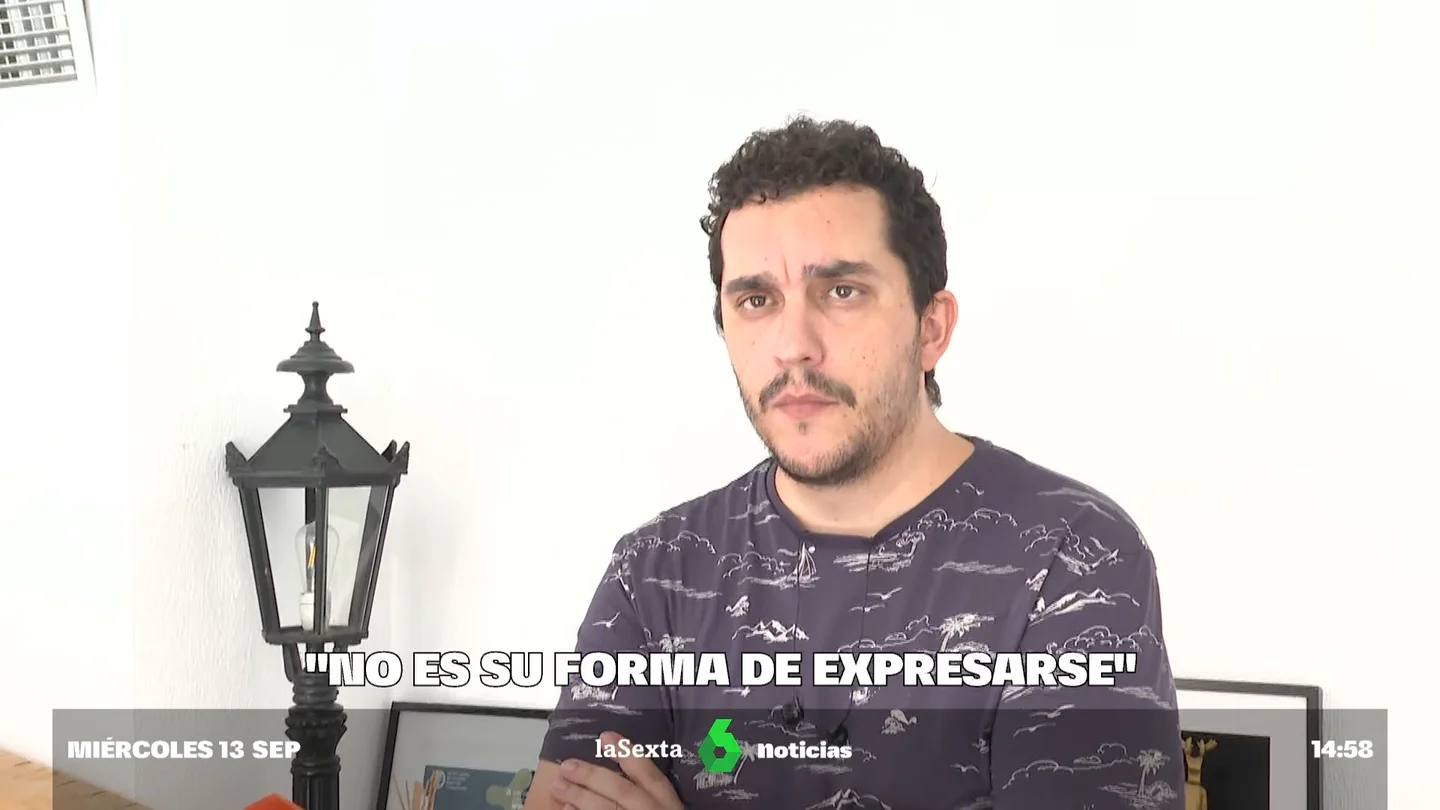 El hermano de la desaparecida Anna Marín: "Las similitudes con el caso de Patricia Aguilar son sorprendentes" El hermano de la desaparecida Anna Marín: "Las similitudes con el caso de Patricia Aguilar son sorprendentes"