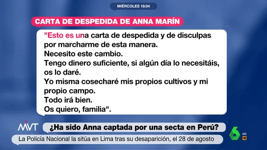 Cara familia Anna Cara familia Anna