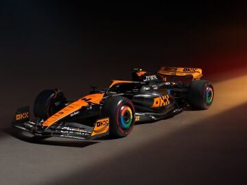McLaren desbloquea el Modo ‘Sigilo’ de su MCL60 para Singapir