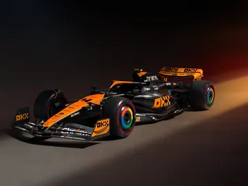 McLaren desbloquea el Modo ‘Sigilo’ de su MCL60 para Singapir McLaren desbloquea el Modo ‘Sigilo’ de su MCL60 para Singapir