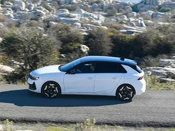 Opel Astra Opel Astra