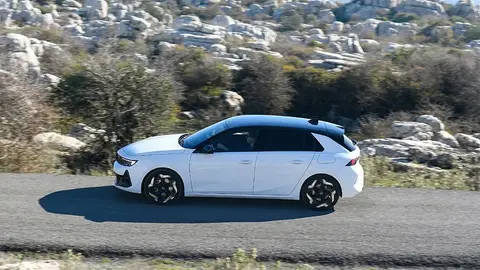 Opel Astra Opel Astra 2022