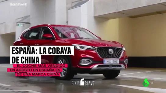 España se convierte en el 'laboratorio' de China en Europa España se convierte en el 'laboratorio' de China en Europa