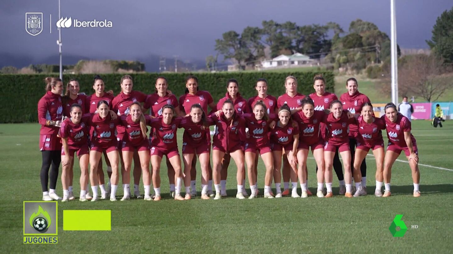 Jugadoras