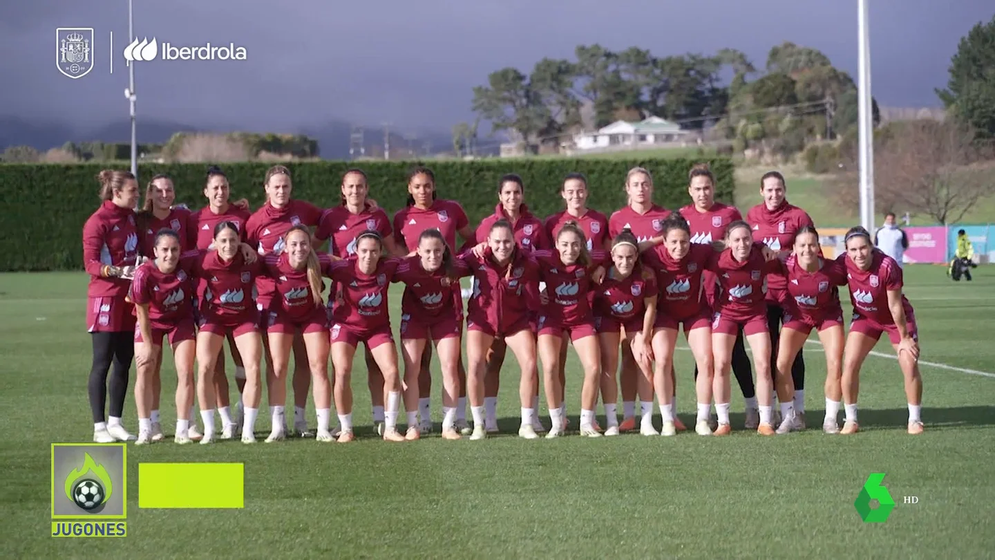 Jugadoras Jugadoras