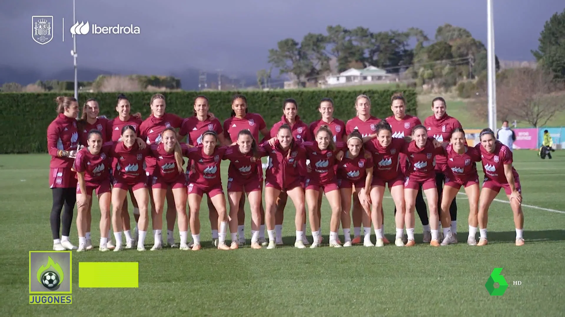 Jugadoras