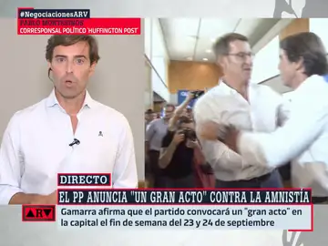 Algunos barones del PP lamentan que Aznar haya &quot;roto el relato de Génova&quot;: &quot;Era el último cartucho&quot;