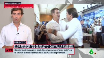 Algunos barones del PP lamentan que Aznar haya "roto el relato de Génova": "Era el último cartucho"