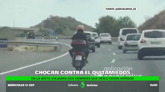 accidente moto accidente moto