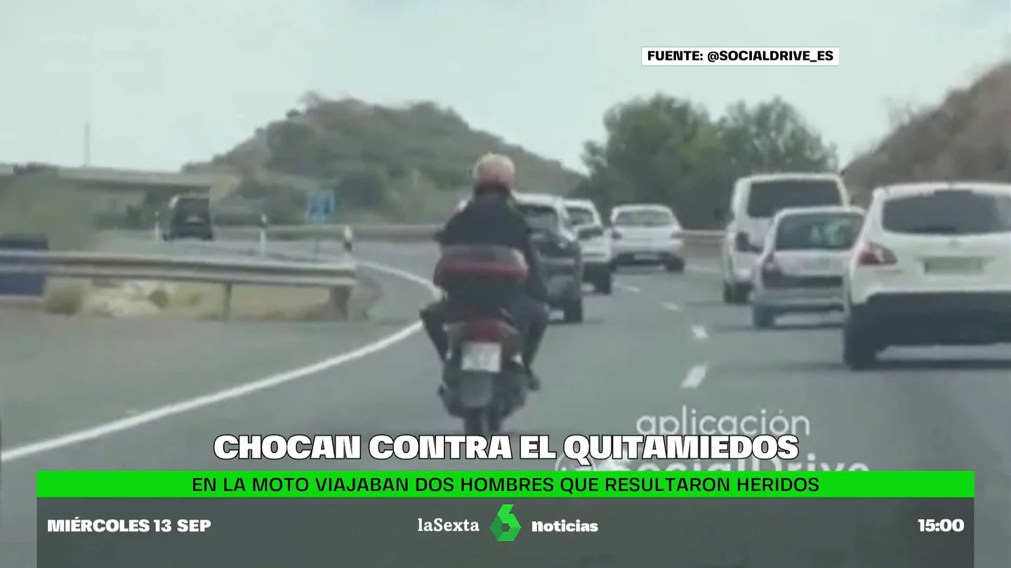 accidente moto accidente moto
