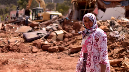 El terremoto de 6,8 que azotó Marruecos deja cerca de 3.000 muertos y más de 5.500 heridos El terremoto de 6,8 que azotó Marruecos deja cerca de 3.000 muertos y más de 5.500 heridos