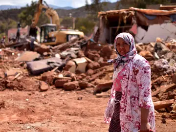 El terremoto de 6,8 que azotó Marruecos deja cerca de 3.000 muertos y más de 5.500 heridos
