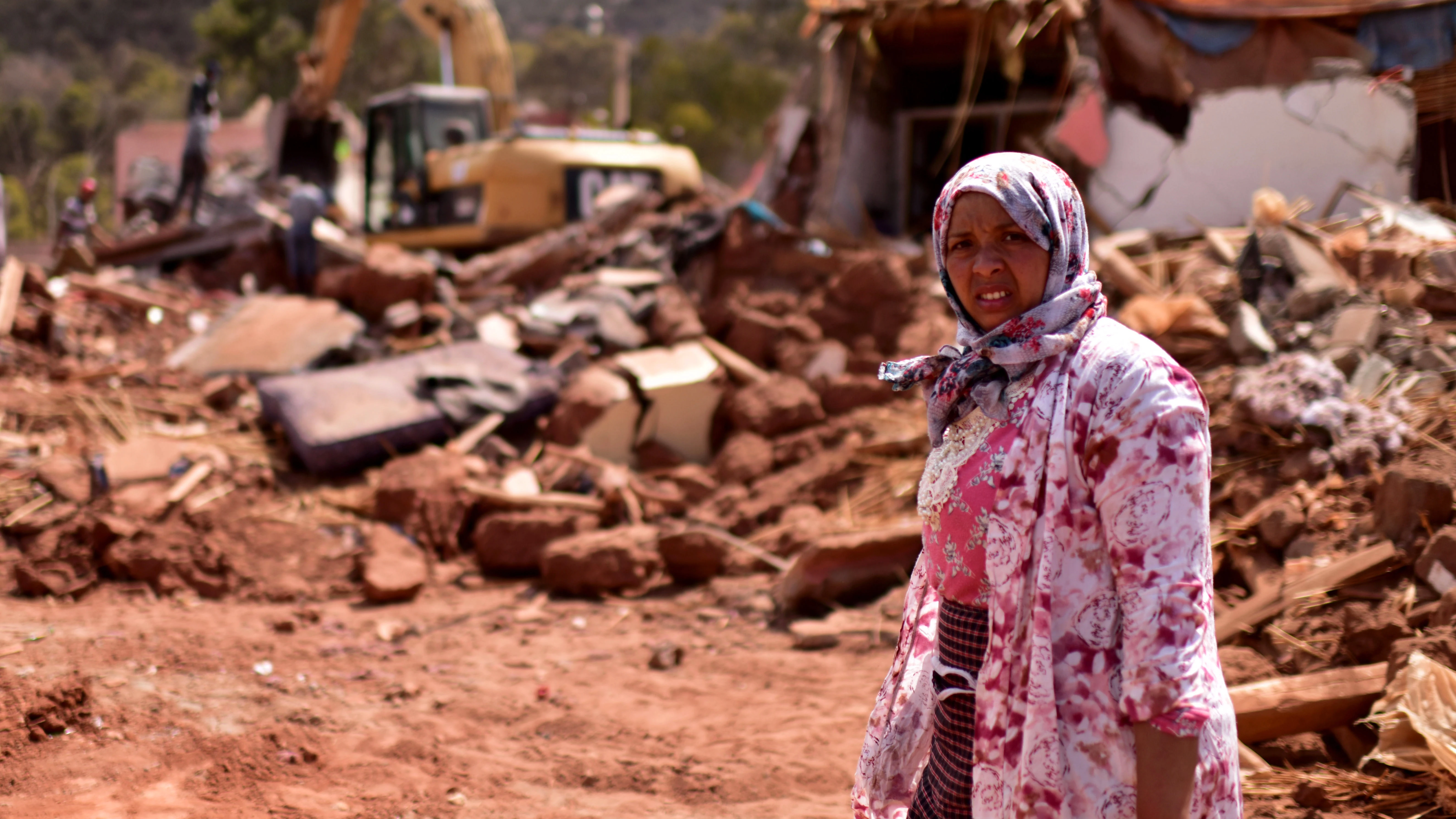 El terremoto de 6,8 que azotó Marruecos deja cerca de 3.000 muertos y más de 5.500 heridos