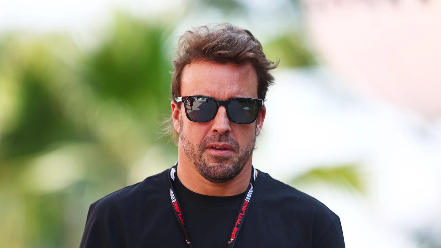 Fernando Alonso Fernando Alonso