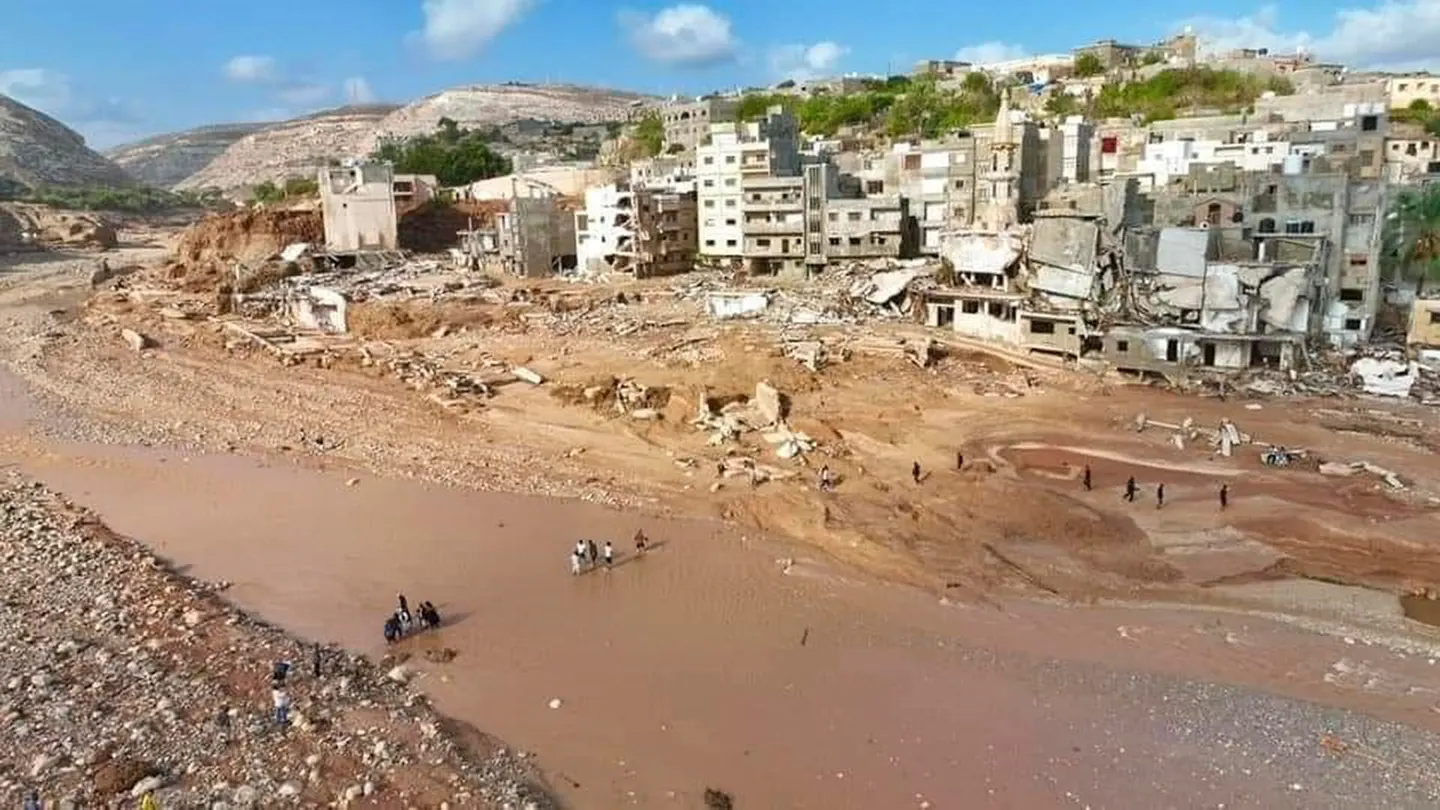 La mayor parte de las muertes en Libia se podrían haber evitado con sistemas de alerta, según la ONU La mayor parte de las muertes en Libia se podrían haber evitado con sistemas de alerta, según la ONU