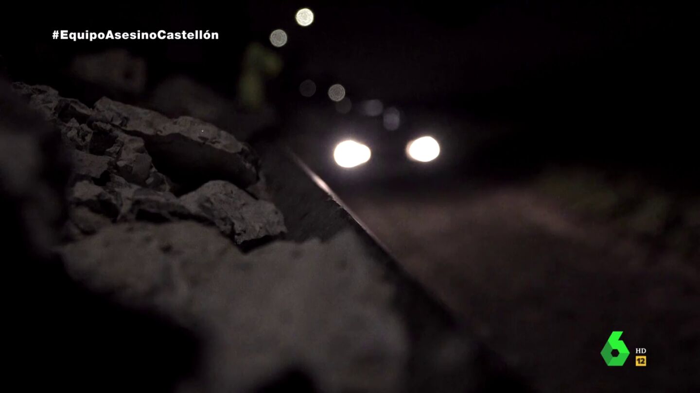 El estremecedor relato del asesino en serie de Castell&oacute;n Joaqu&iacute;n Ferr&aacute;ndiz: "Me abalanc&eacute; sobre ella y le at&eacute; las mu&ntilde;ecas"