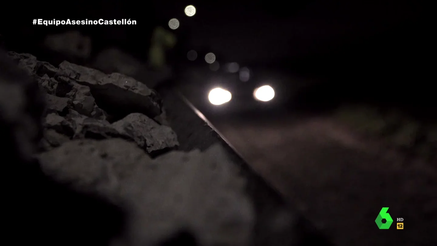 El estremecedor relato del asesino en serie de Castellón Joaquín Ferrándiz: "Me abalancé sobre ella y le até las muñecas" El estremecedor relato del asesino en serie de Castellón Joaquín Ferrándiz: "Me abalancé sobre ella y le até las muñecas"