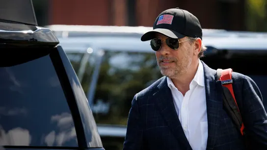 Imputan a Hunter Biden, hijo de Joe Biden, por compra y posesión ilegal de armas Imputan a Hunter Biden, hijo de Joe Biden, por compra y posesión ilegal de armas