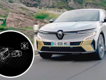 Los humanos primero: Renault introduce en sus modelos una innovación tecnológica y pionera que ayuda a apagar desde dentro posibles incendios Los humanos primero: Renault introduce en sus modelos una innovación tecnológica y pionera que ayuda a apagar desde dentro posibles incendios