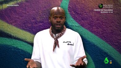 Lamine Thior repasa las situaciones que prueban que un negro siempre es sospechoso para la Polic&iacute;a