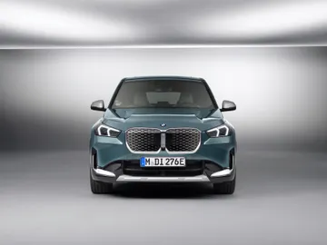 BMW iX1 eDrive20 BMW iX1 eDrive20