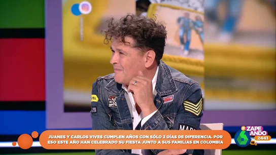 El curioso lugar donde se fabricó la primera guitarra de Carlos Vives El curioso lugar donde se fabricó la primera guitarra de Carlos Vives