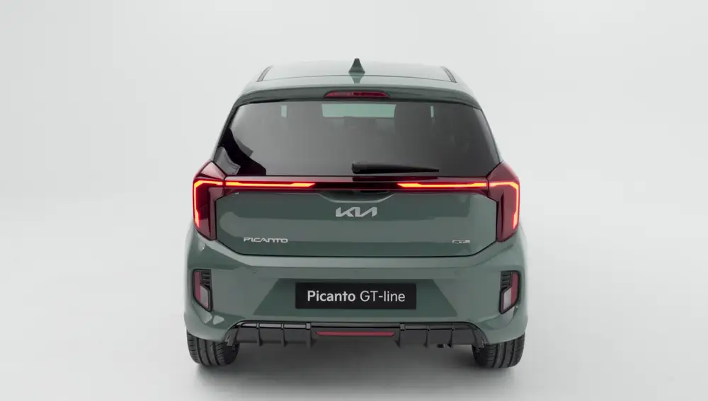 Kia Picanto GT-line 